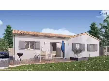 vente maison neuve 5 pièces 94 m² à bougue (40090)  189 486 €
