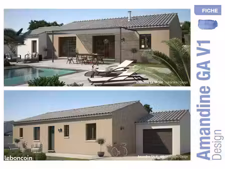 maison 5 pièces 90 m²