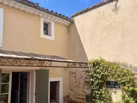 maison de village 4 pièces 140 m²