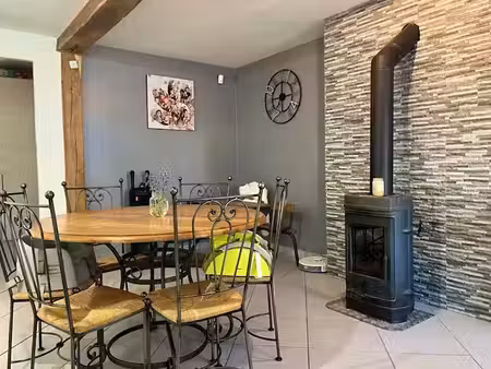 vente maison 5 pièces 95 m² à ressons-sur-matz (60490)  189 000 €