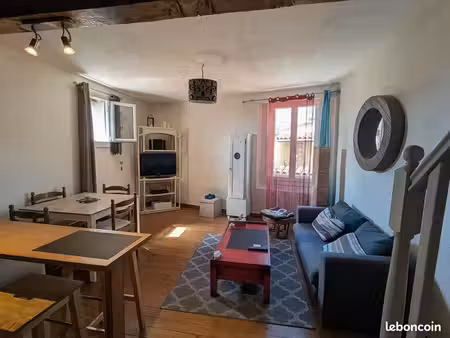studio 1 pièce 30 m²
