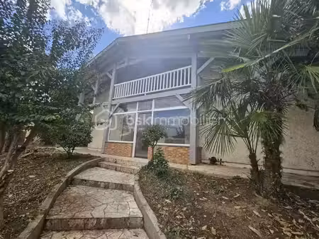 vente maison 6 pièces 120 m² à saint-pierre-du-mont (40280)  190 000 €