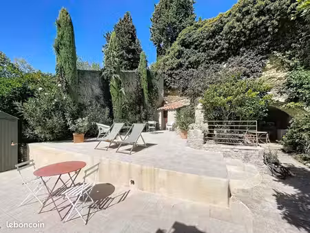 maison de village 5 pièces 120 m²