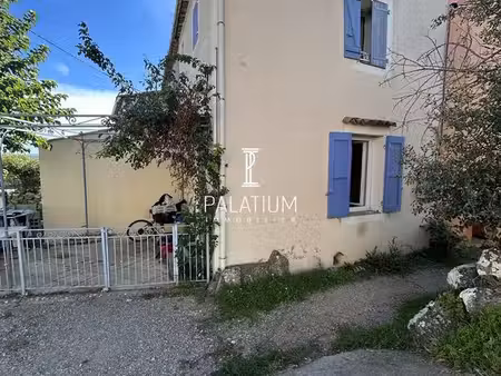 maison de village 3 pièces 31 m²