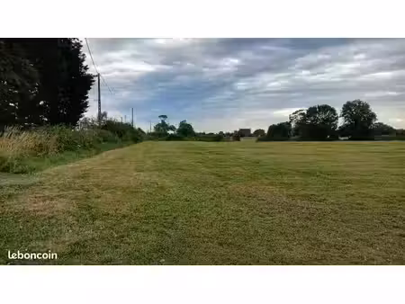 terrain agricole