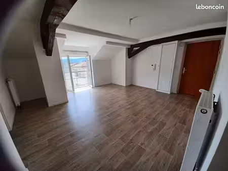 appartement 4 pièces 76 m²