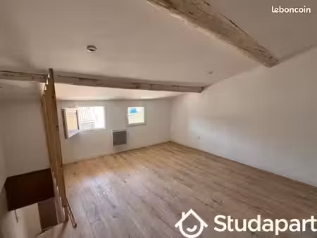 appartement 2 pièces 35 m²