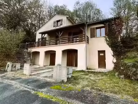vente maison 7 pièces 155 m² à champcevinel (24750)  195 000 €
