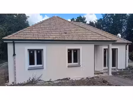 vente maison neuve 4 pièces 91 m² à château-landon (77570)  193 613 €