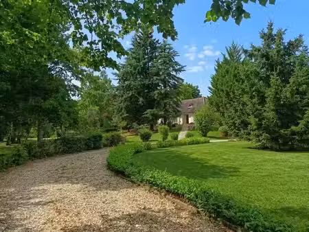 vente propriété 4 pièces 138 m² à noyers (45260)  193 000 €