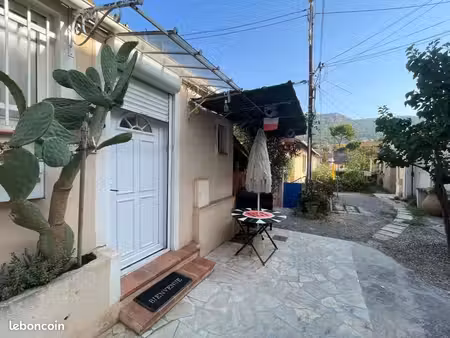 maison en viager 3 pièces 46 m²