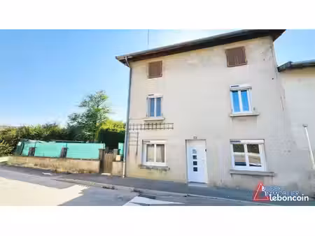 maison de village 4 pièces 93 m²