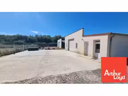 local d'activite 342 m² saint georges les baillargeaux