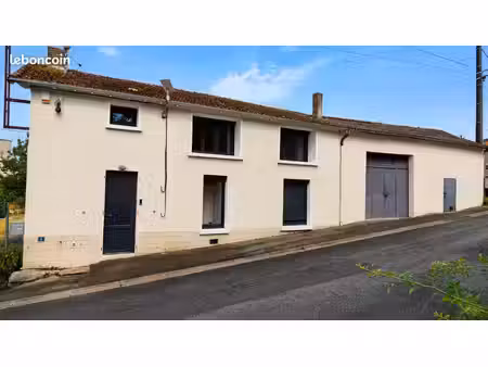 maison meublée 80 m² – 3 chambres – civaux