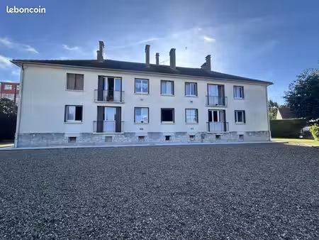 appartement 3 pièces 57 m²