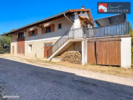 ferme 6 pièces 150 m²