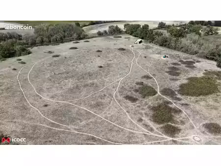 terrain 35 447 m² rosnay