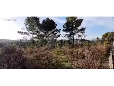 terrain 774 m² draguignan