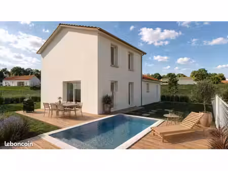 maison 5 pièces 105 m²
