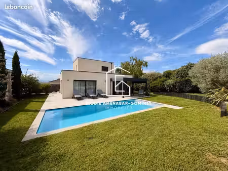 maison 6 pièces 136 m²