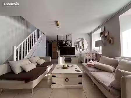 maison 5 pièces 103 m²
