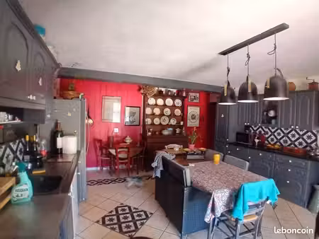 a vendre maison