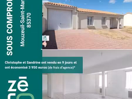 maison 4 pièces 90 m²