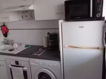 appartement t2