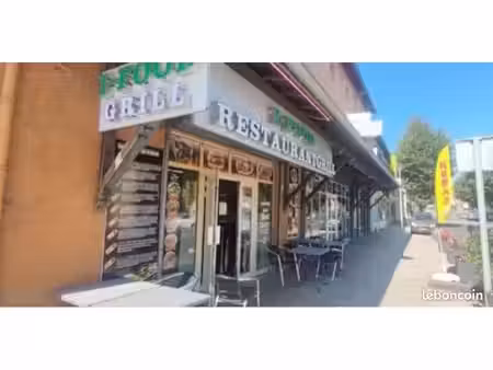 restaurant - fonds de commerce