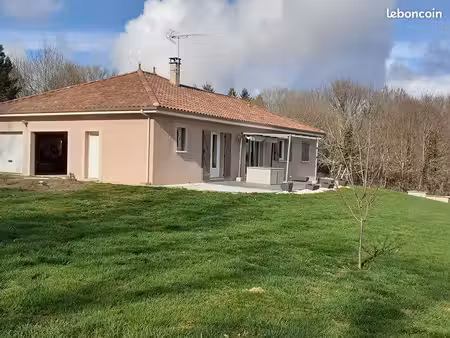 maison 5 pièces 104 m²