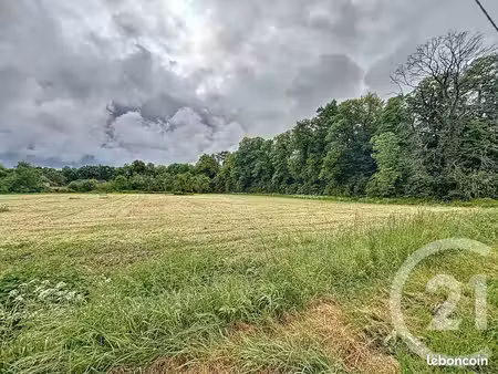terrain 3 462 m² biozat