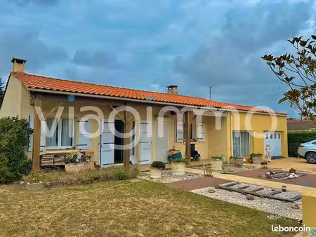 maison en viager 6 pièces 122 m²