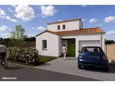 maison neuve 3 chambres
