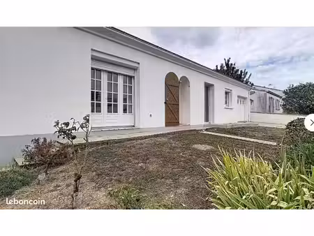 a vendre maison la garnache 85710 vendee