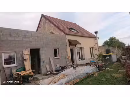 maison 5 pieces 114 m² a finir de renové