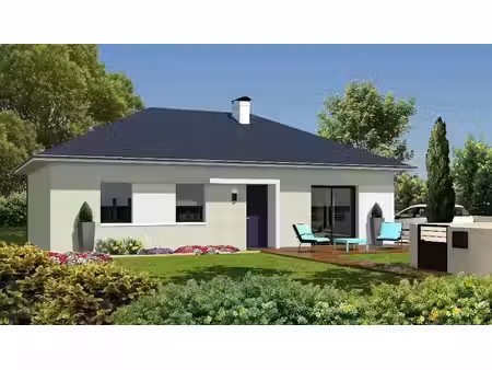 vente maison neuve 4 pièces 85 m² à abidos (64150)  200 000 €