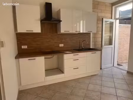 maison 3 pièces 62 m²