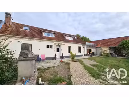 vente maison 5 pièces 90 m² à vexin-sur-epte (27630)  209 000 €