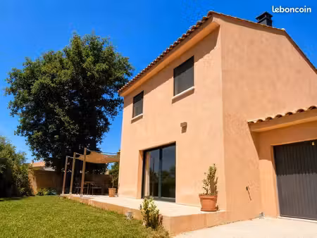 maison 4 pièces 125 m² + garage direct propriétaire vinon
