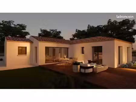 maison 5 pièces 100 m²