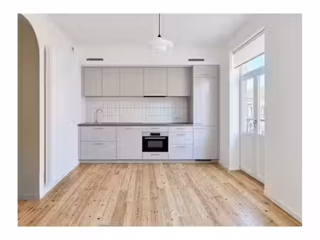 appartement à louer avec terrasse et 1 chambre   saint-gilles (vbe66524)