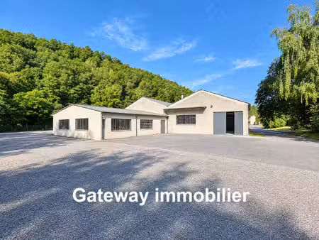 a vendre ensemble immobilier entrepôts/bureau 3346m2 à 03300