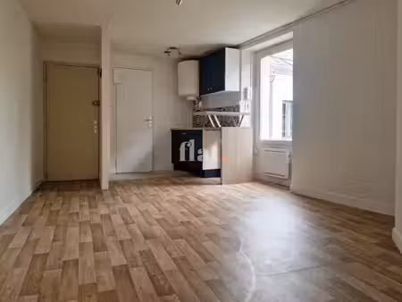 indre - appartement t3 - 42m2 - 2 chambres -
