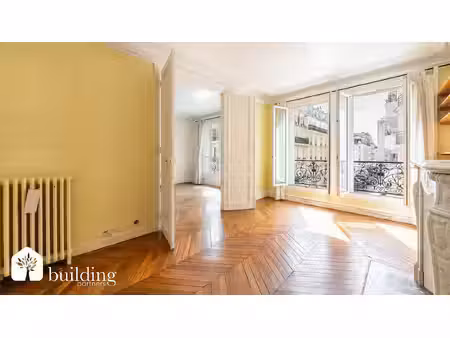 mairie levallois-perret - appartement 4 pièces 98 m²