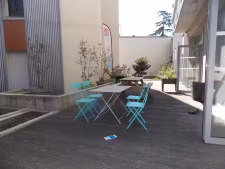 a vendre studio meublé toulouse