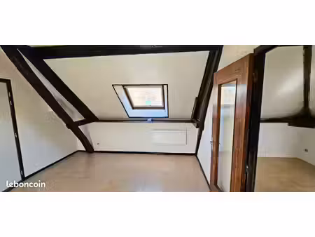 appartement 2 pièces 28 m²