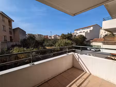 a vendre - appartement t3 - bourrassol