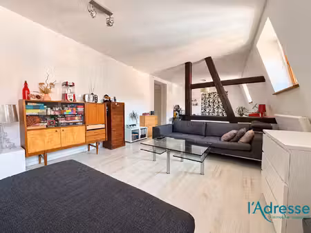 appartement turckheim 5 pièces 101 m2