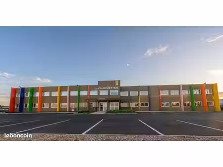 location de bureaux – à partir de 22m²