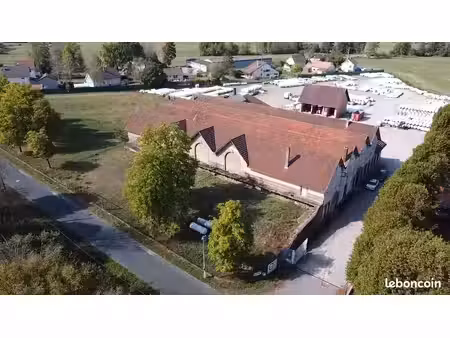 entrepôt 3081 m² provencheres et colroy